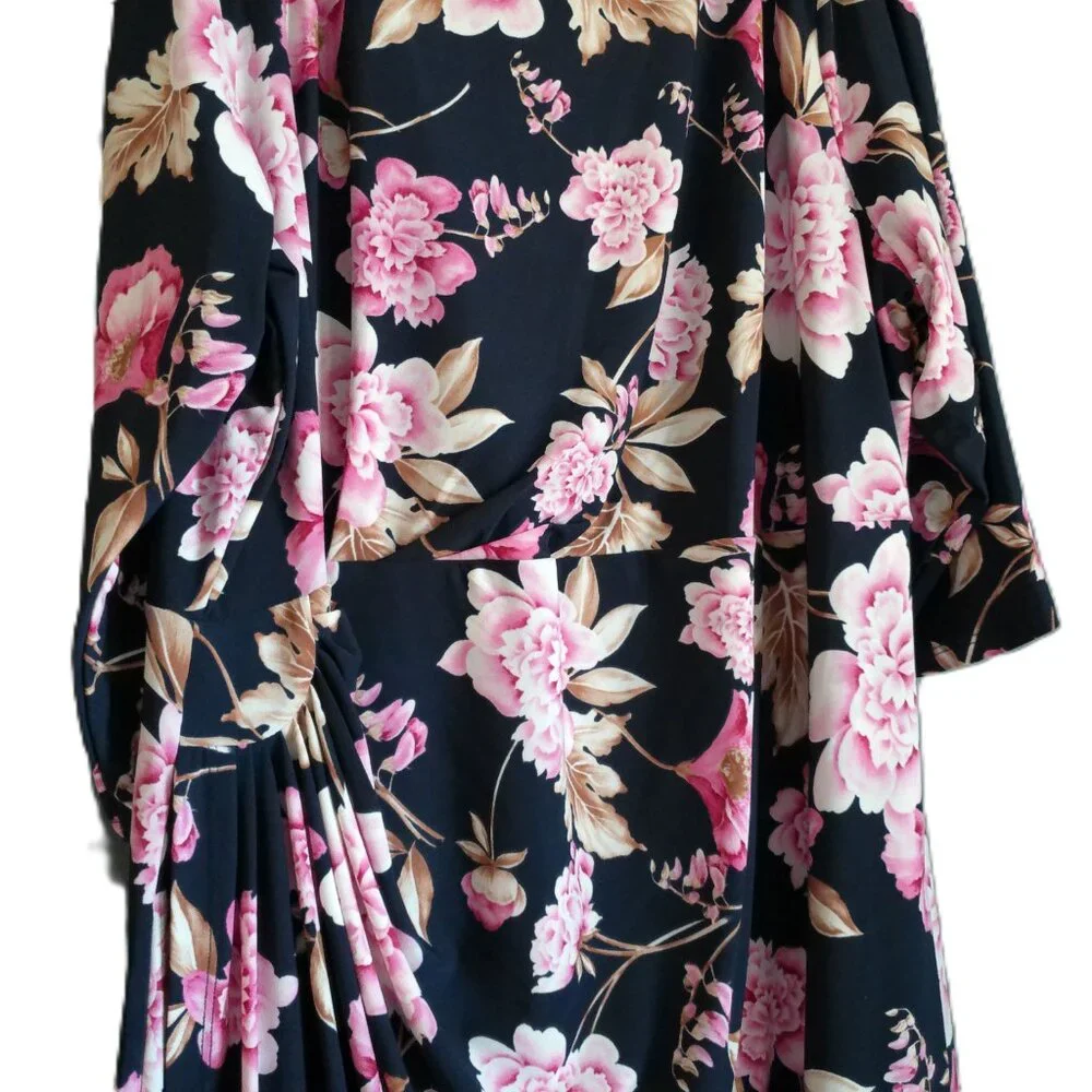 Roz & Ali Dress Size 3X - Picture 2 of 5